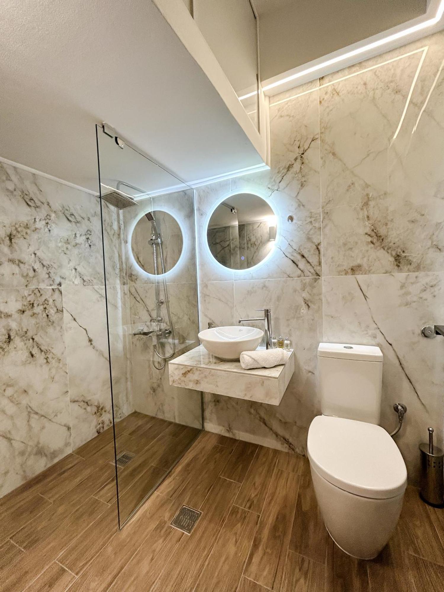 Hyperion Premium Suite Tessalónica Exterior foto