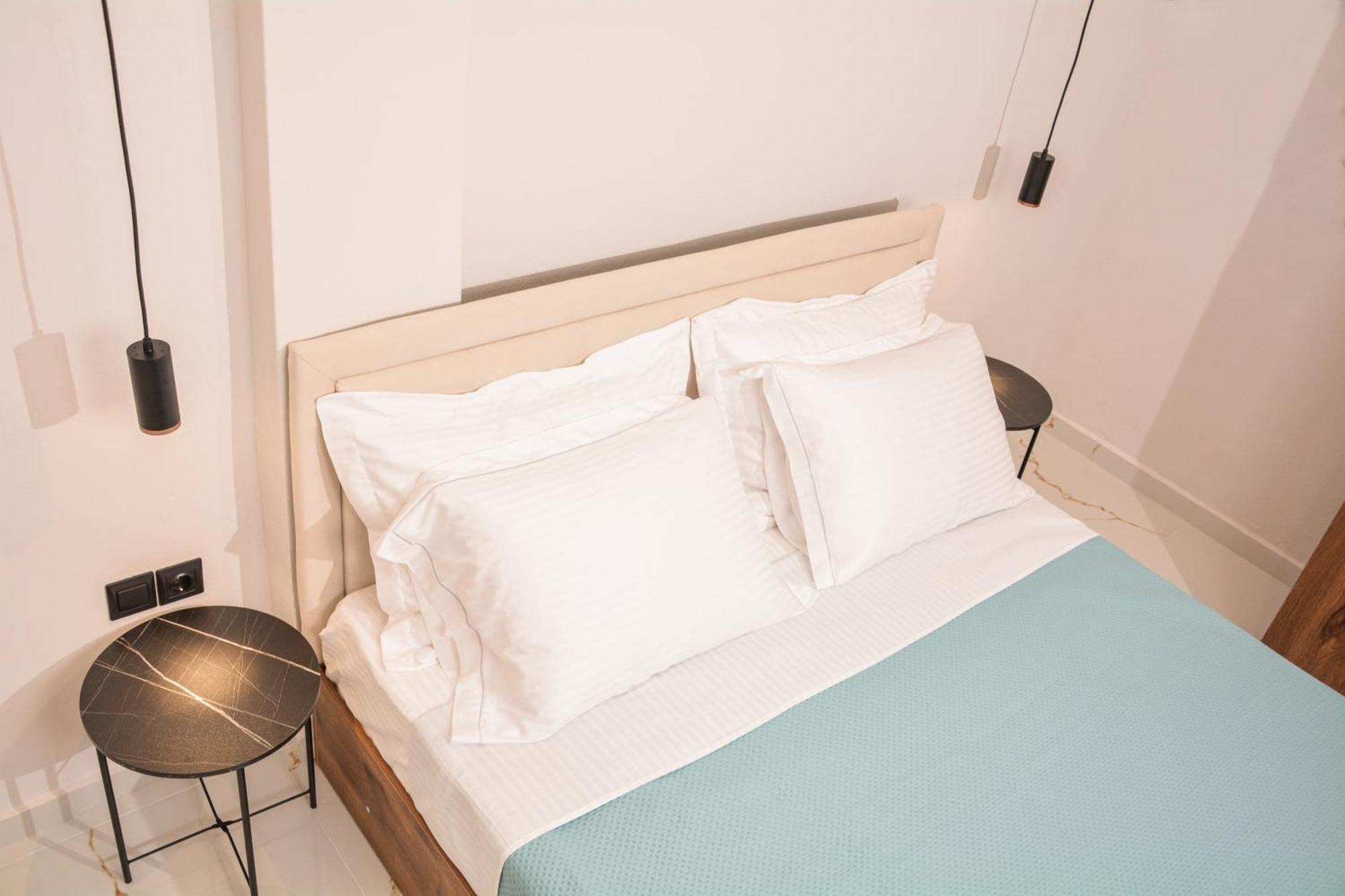 Hyperion Premium Suite Tessalónica Exterior foto