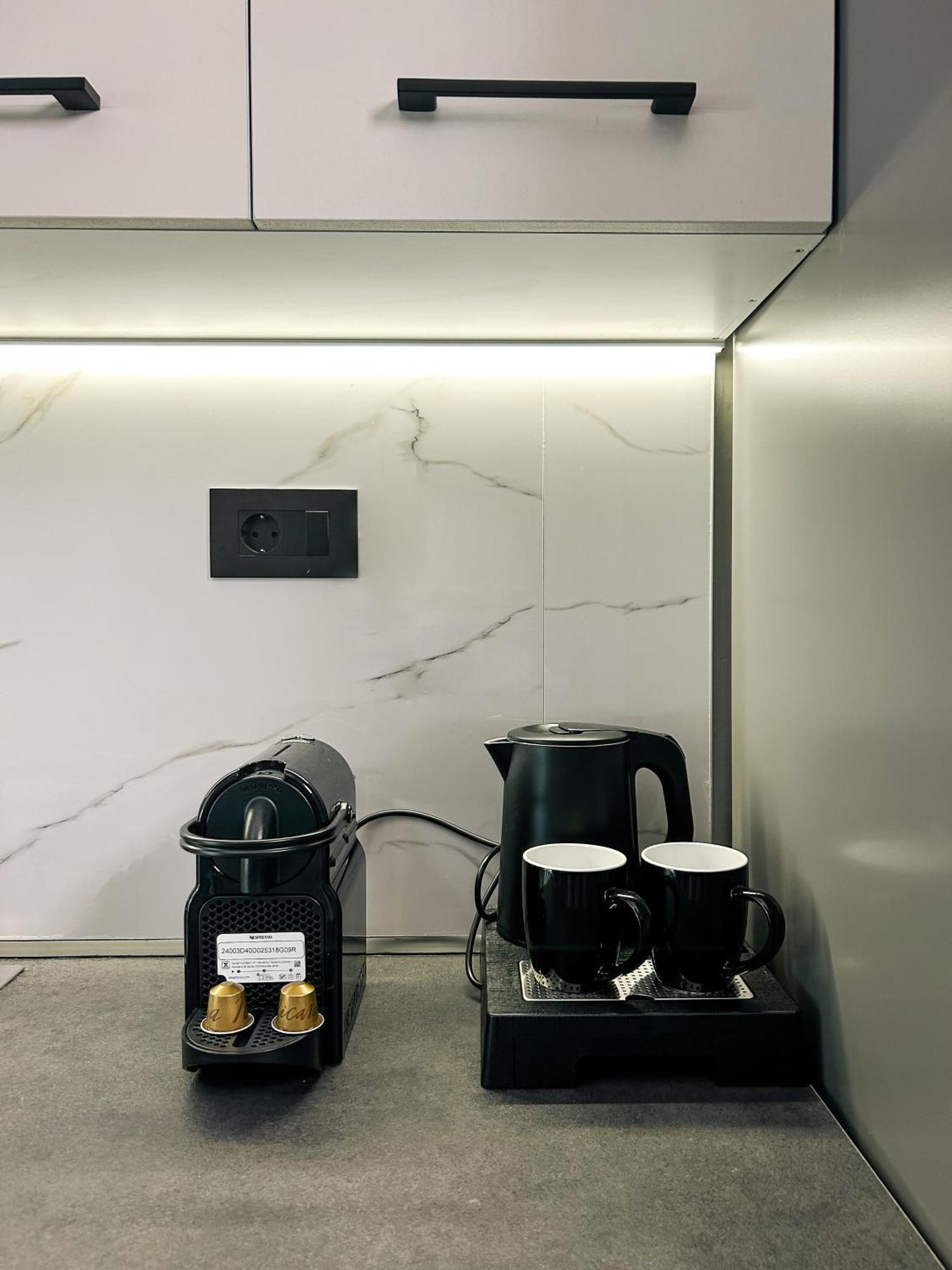 Hyperion Premium Suite Tessalónica Exterior foto