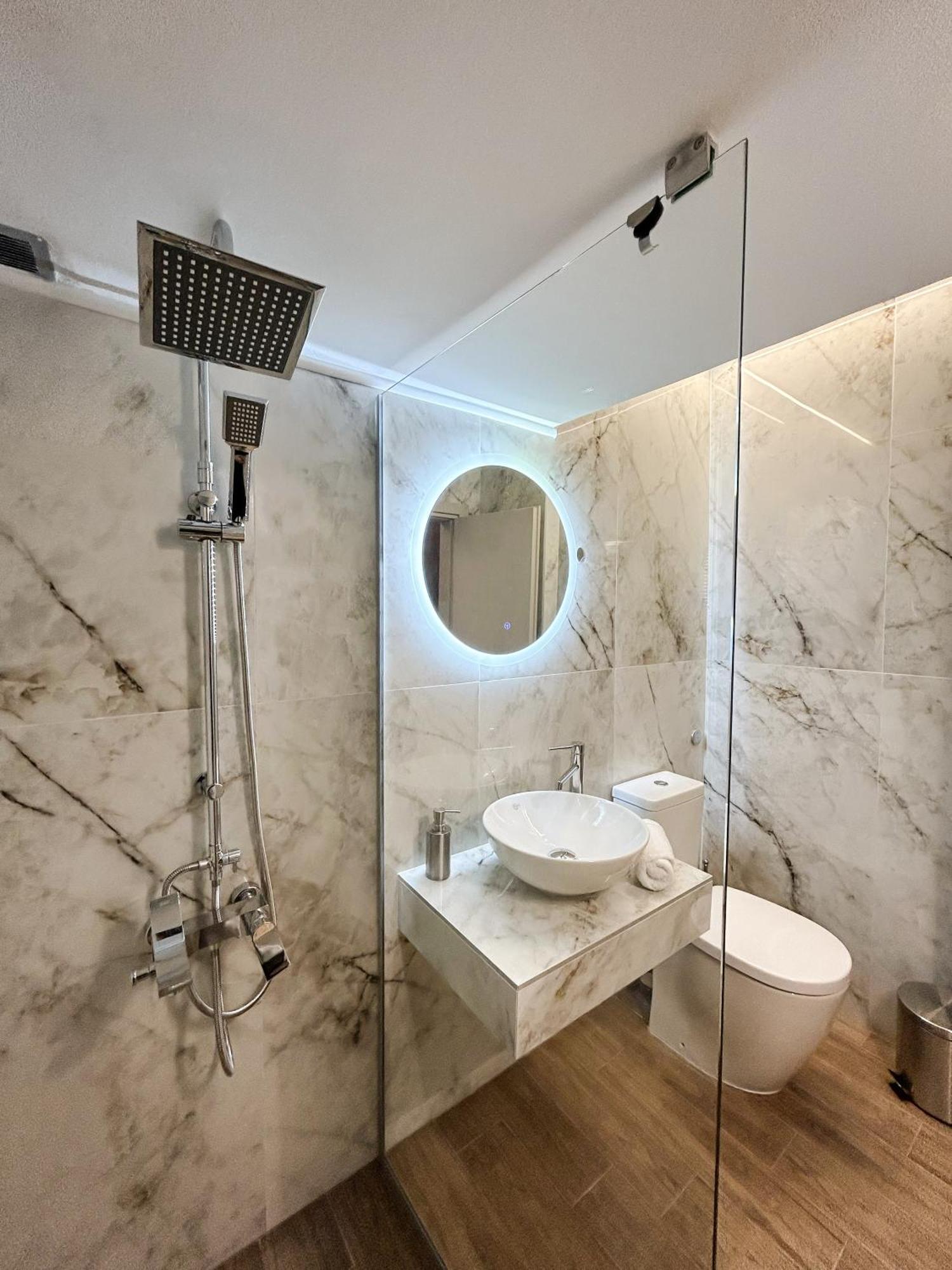 Hyperion Premium Suite Tessalónica Exterior foto