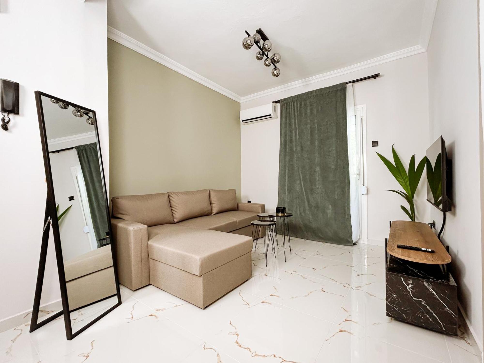 Hyperion Premium Suite Tessalónica Exterior foto