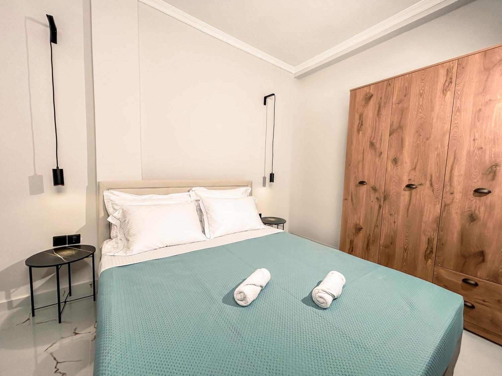 Hyperion Premium Suite Tessalónica Exterior foto