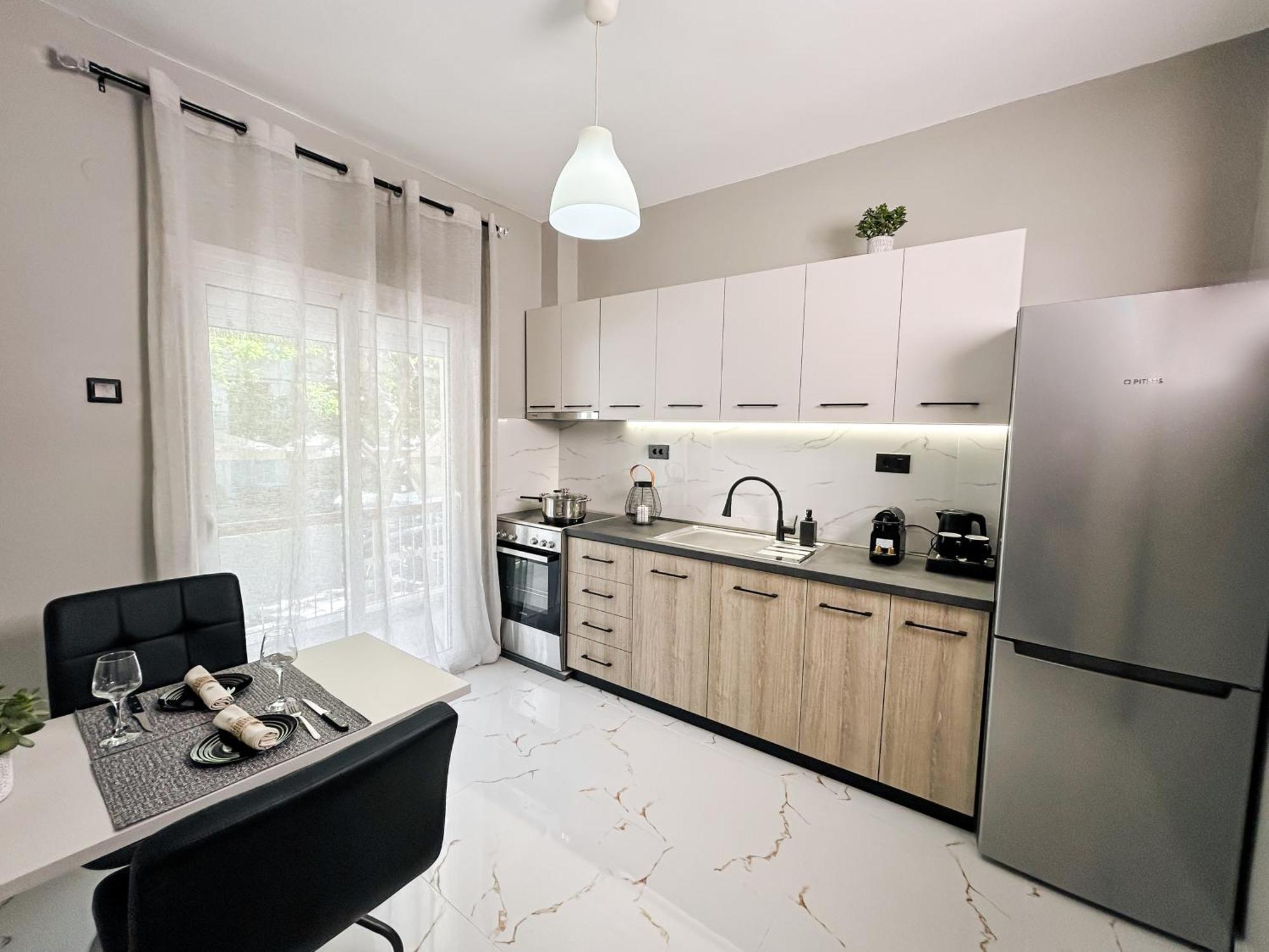 Hyperion Premium Suite Tessalónica Exterior foto