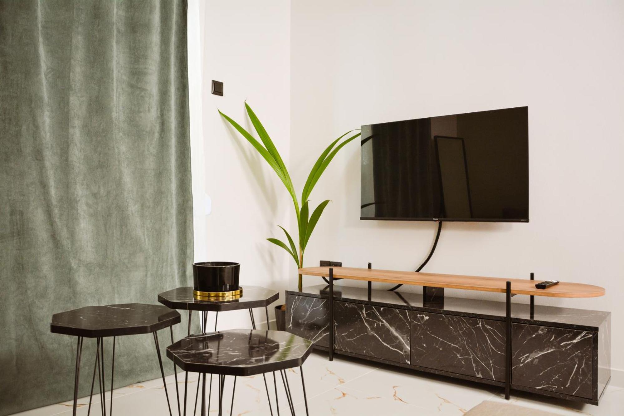 Hyperion Premium Suite Tessalónica Exterior foto
